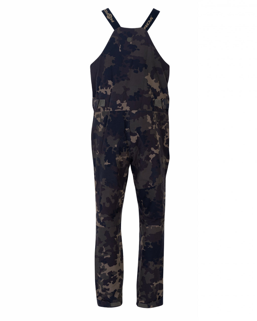 Polar Salopettes Dark Kamo