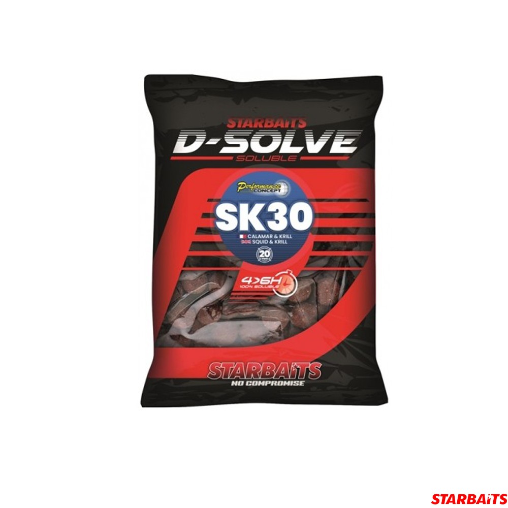 D-Solve SK30 2,5kg 20mm