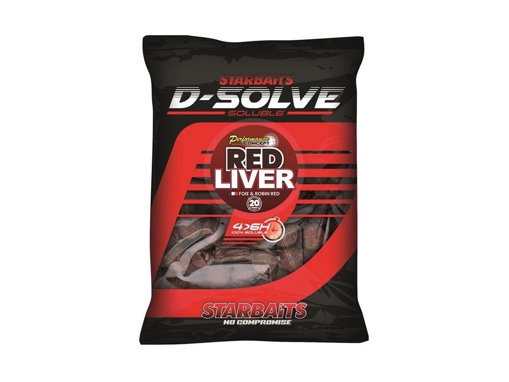 D-Solve Red Liver 2,5kg 20mm