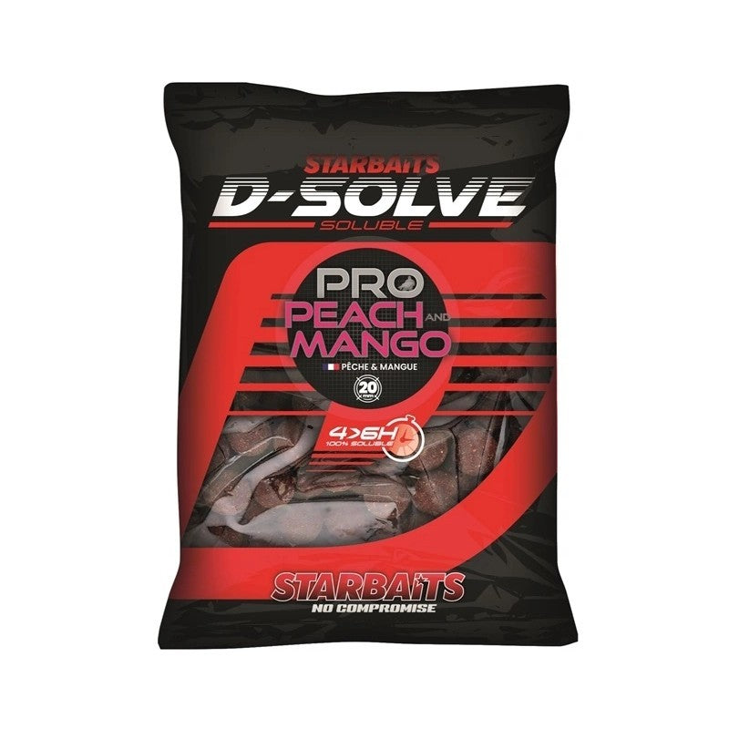 D-Solve Peach & Mango 2,5kg 20mm