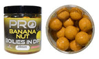 Boilies in Dip Banana Nut 150g 24mm