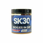 Boilies in Dip SK30 150g 20mm