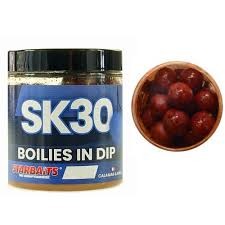 Boilies in Dip SK30 150g 20mm