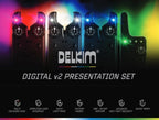 Delkim - Digital v2 Presentation Set
