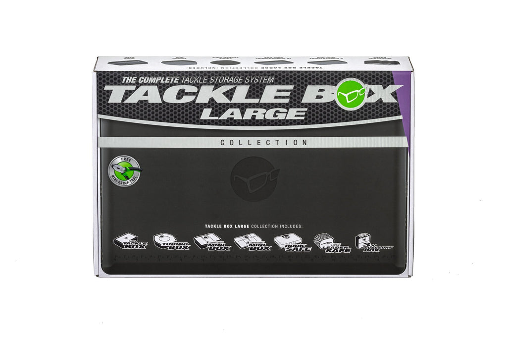 Tackle Box Collection Large