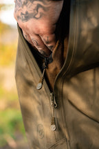 Drykore Over Trousers Dark Olive