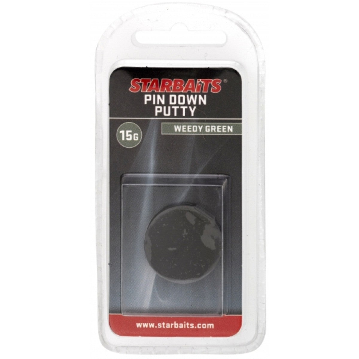 Pin Down Putty 15g Weedy Green
