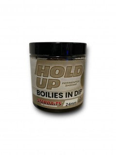 Boilies in Dip Hold Up 150g 20mm
