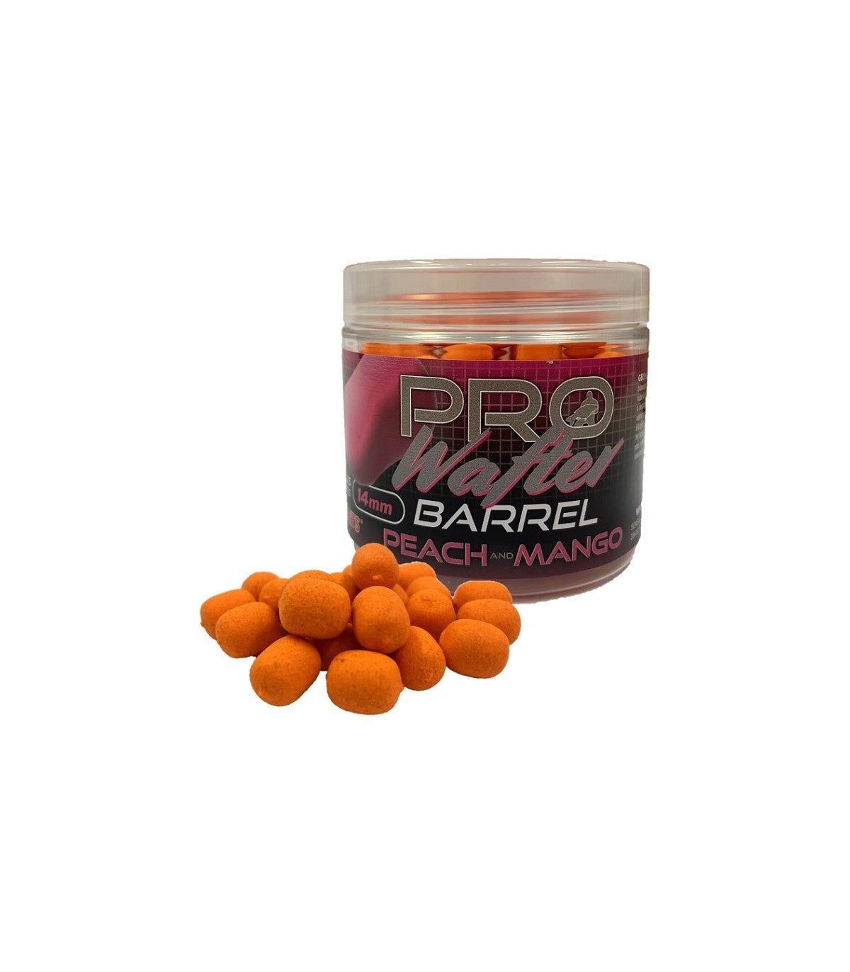 Peach & Mango Wafter Barrel 14mm