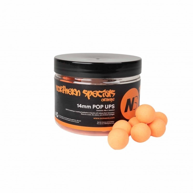 NS1 Pop Ups 12mm Orange