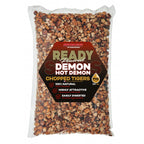 Hot Demon Chopped Tigers 1kg