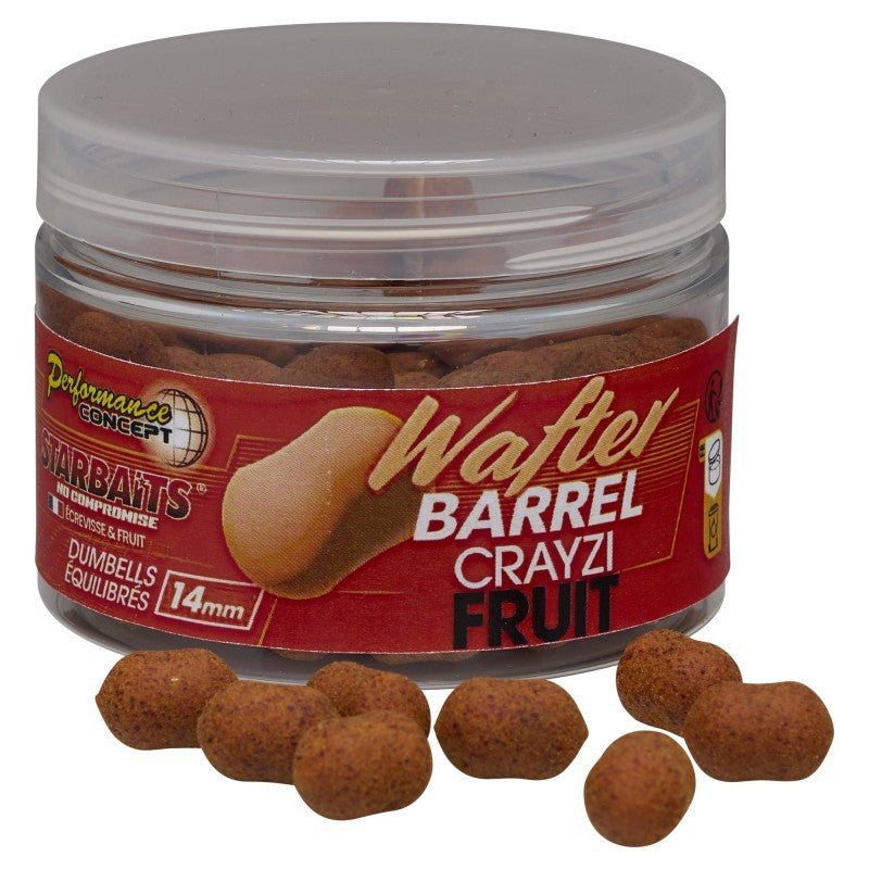 Crayzi Fruits Wafter Barrel 14mm