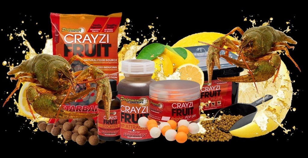 Crayzi Fruit Mass Baiting