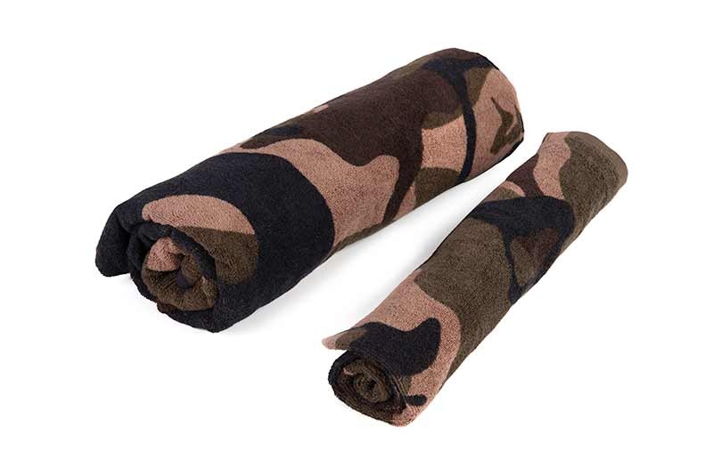 Camo Towel Set