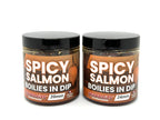Boilies in Dip Spicy Salmon 150g 20mm