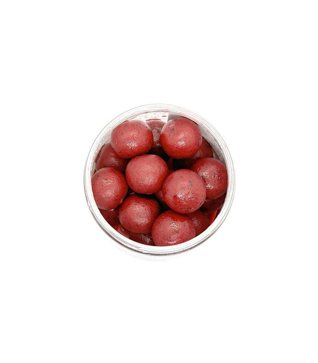 Boilies in Dip Blackberry 150g 20mm