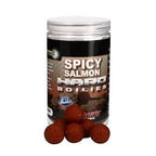 Hard Boilies Spicy Salmon