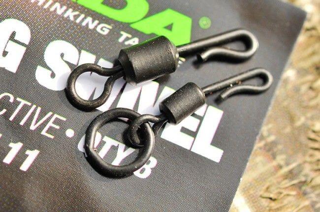 Girelle Kwik Change Swivel 11