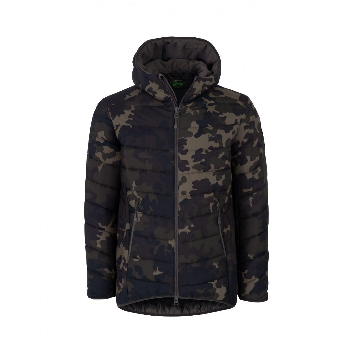 Thermolite Puffer Jacket Dark Kamo