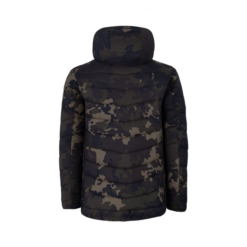 Thermolite Puffer Jacket Dark Kamo