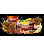Boilies in Dip Crayzi Fruit 150g 24mm