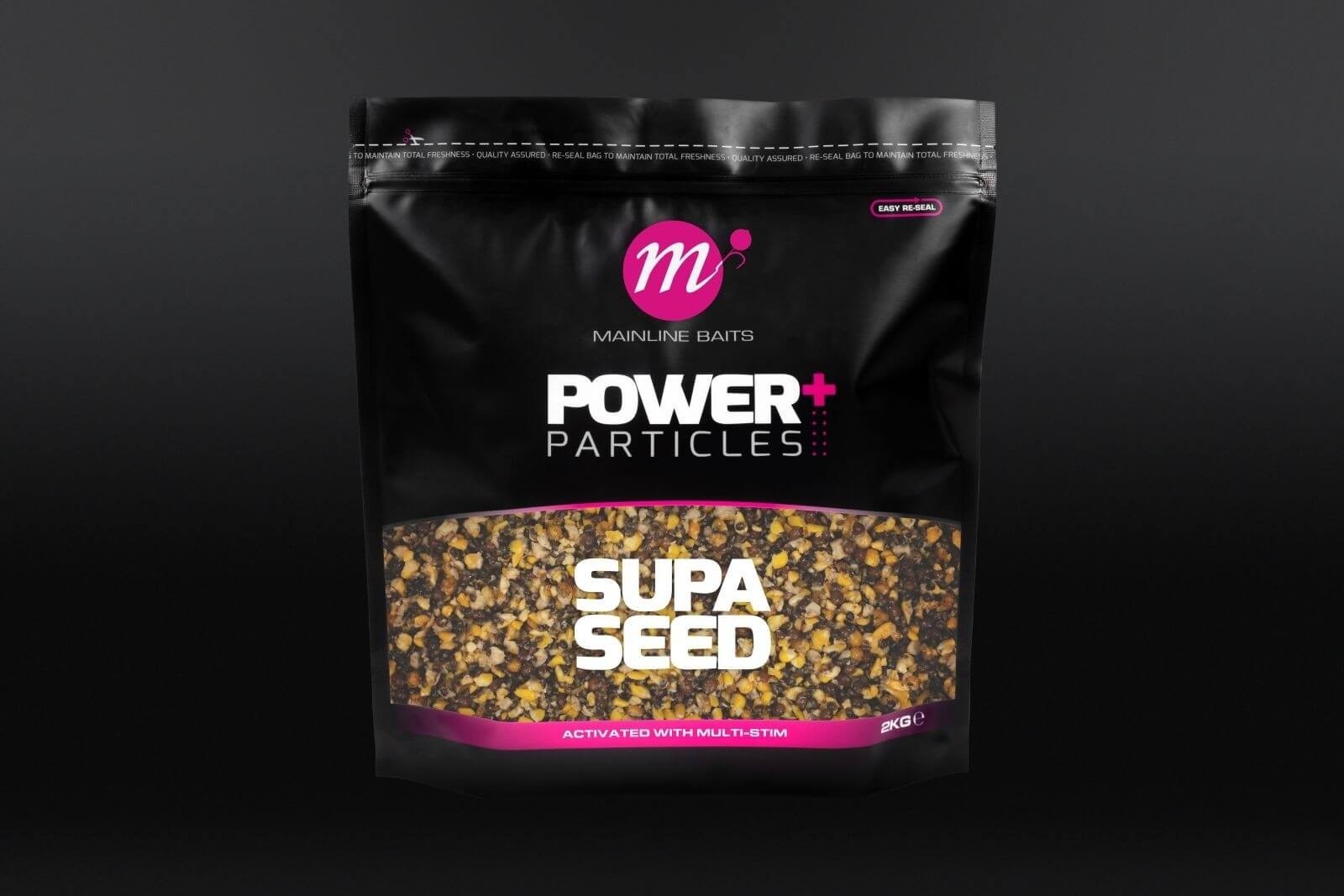 Power+ Particle Supa Seed 2kg