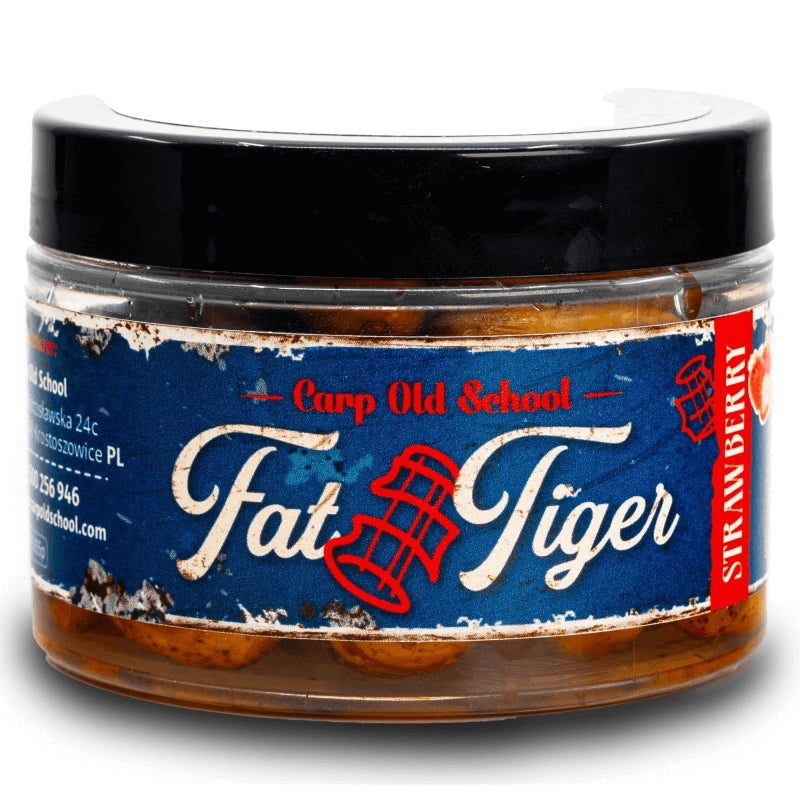 Fat Tiger Strawberry