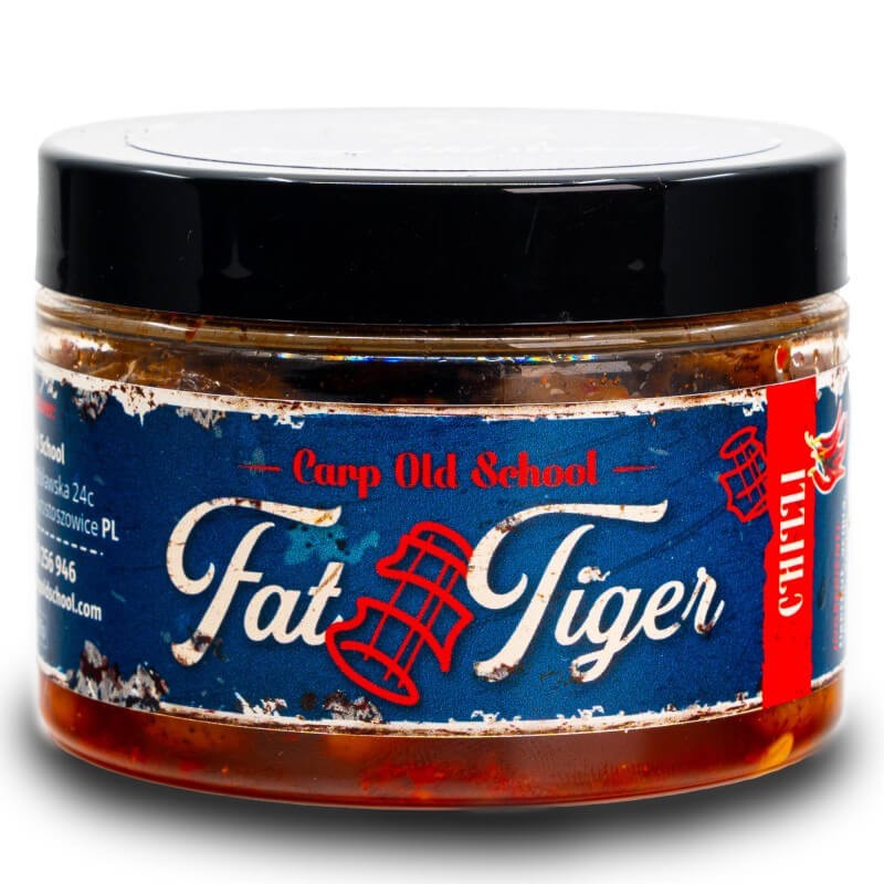 Fat Tiger Chilli