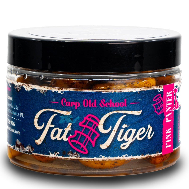 Fat Tiger Pink Panter