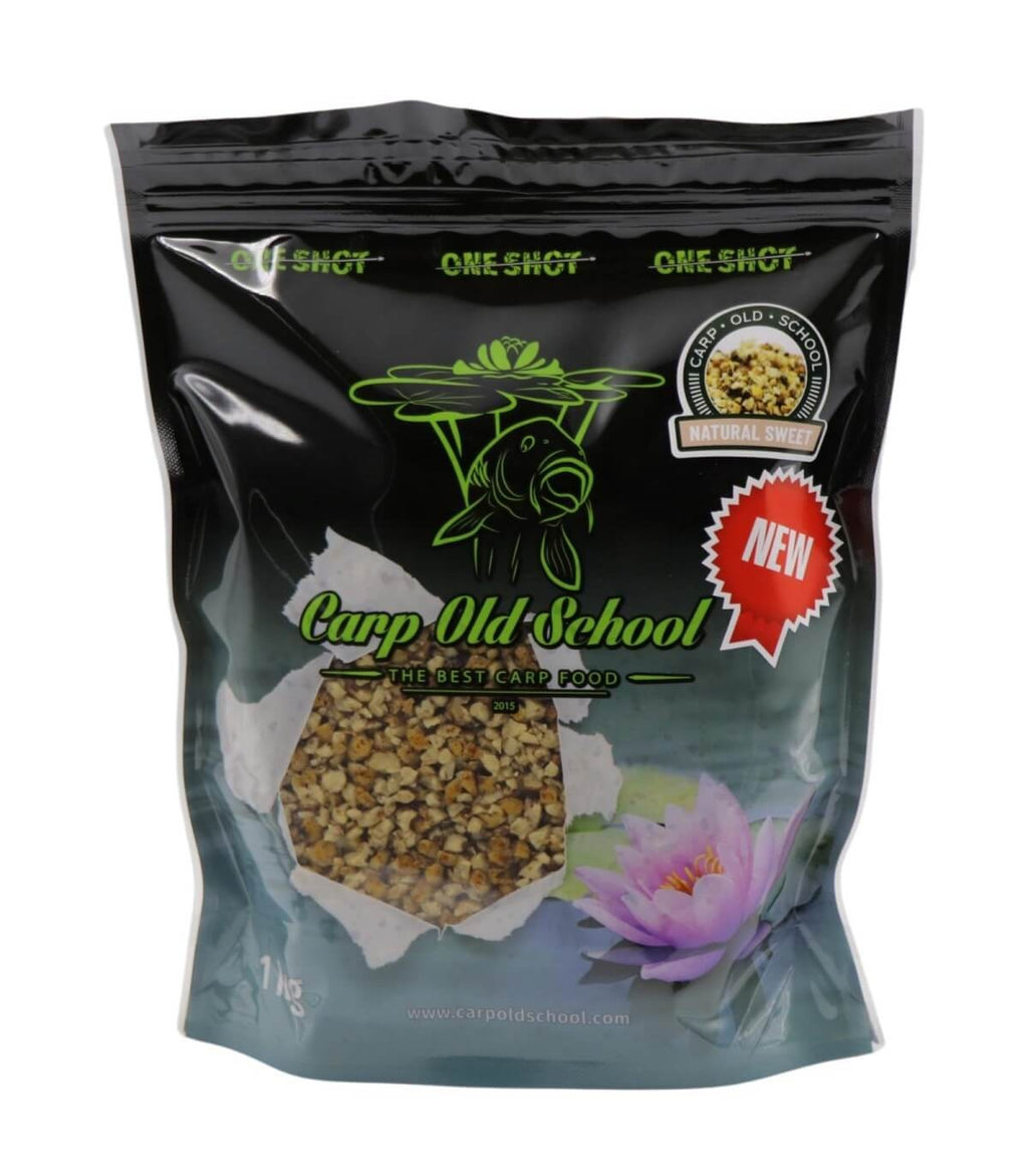 Crushed Tiger 1kg Natural Sweet