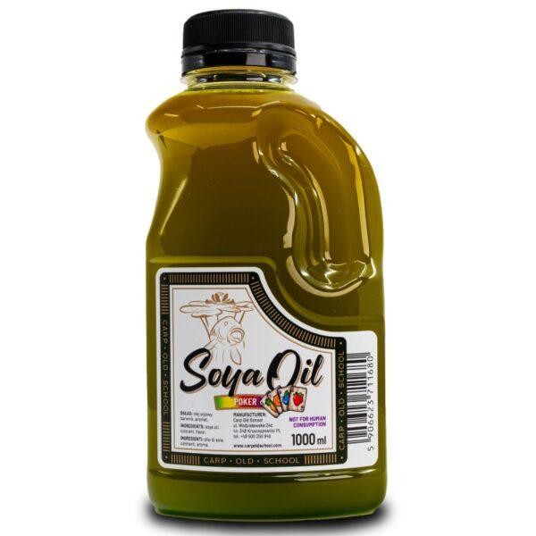 Soya Oil Poker