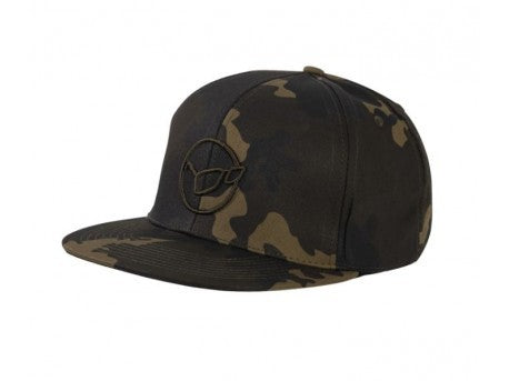 Snapback Cap Dark Kamo