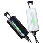 Black & White Bobbins "XL" (Nero)