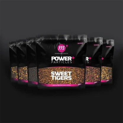 Power+ Particle Hemp Mix 2kg