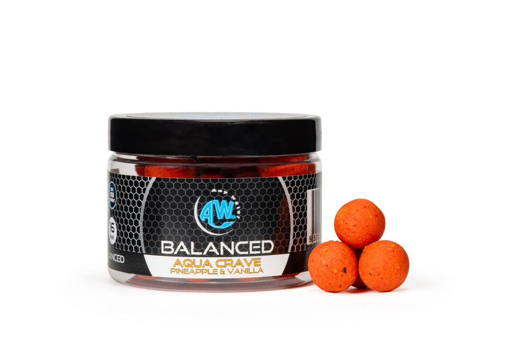 Balanced - Aqua Crave - 20 mm