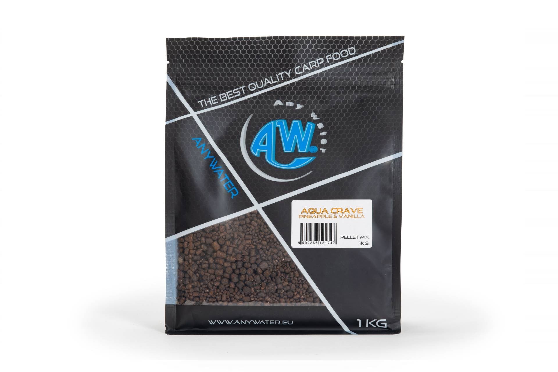 Pellet Mix - Aqua Crave