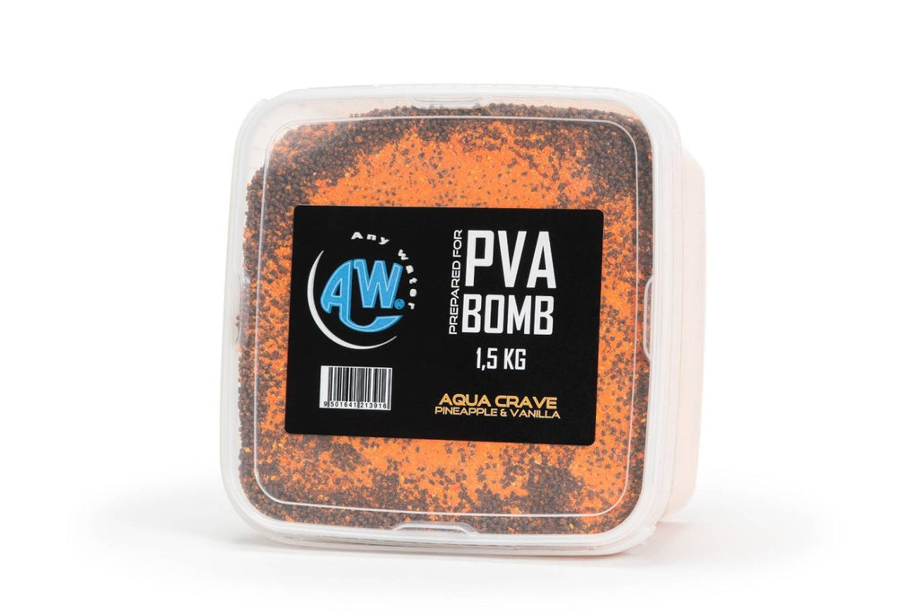 Aqua Crave Prepared for Pva Bag