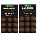 Slow Sinking Boilie Iso-Fish 15mm