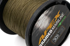 Apex braided 0,36 mm 50lb - 1200m