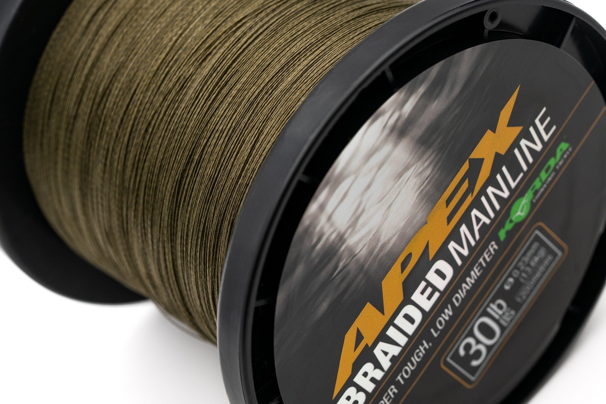 Apex braided 0,36 mm 50lb - 1200m