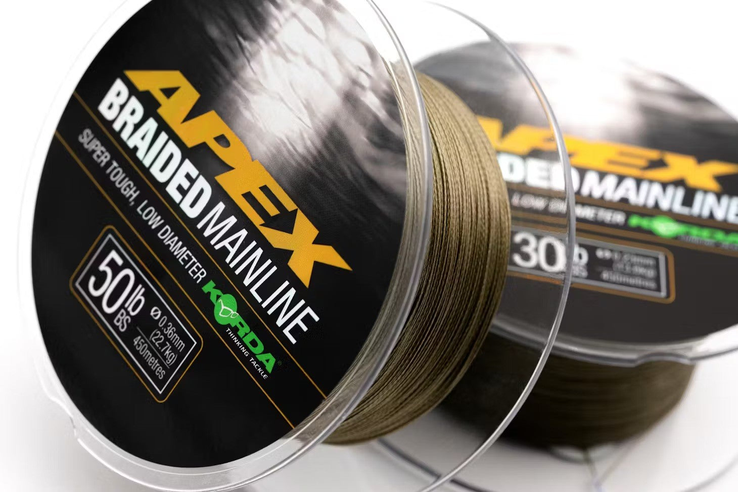 Apex braided 0,36 mm 50lb - 1200m