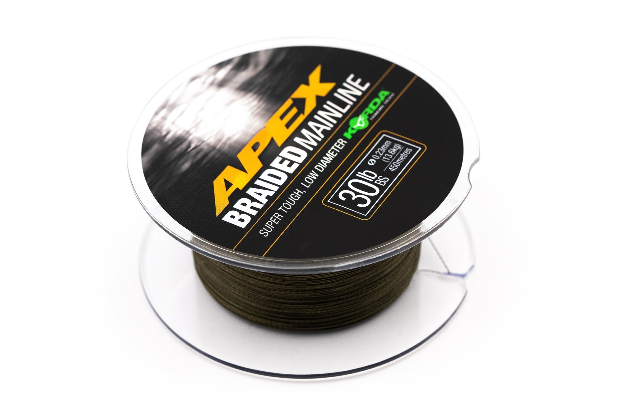 Apex Braided Mainline 50lb 450m