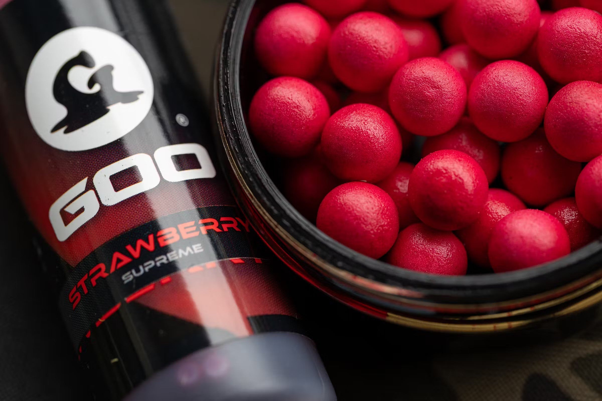 Goo Strawberry Supreme