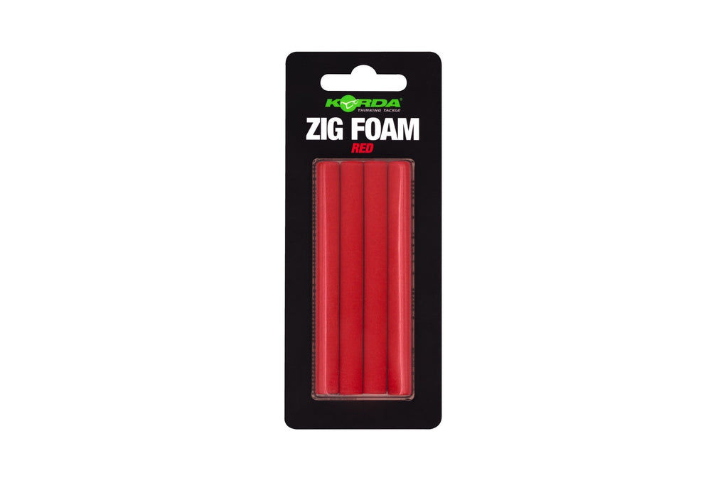 Zig Foam | Red