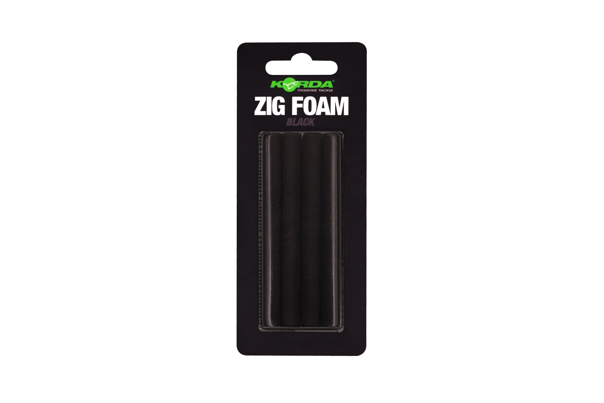 Zig Foam | Black