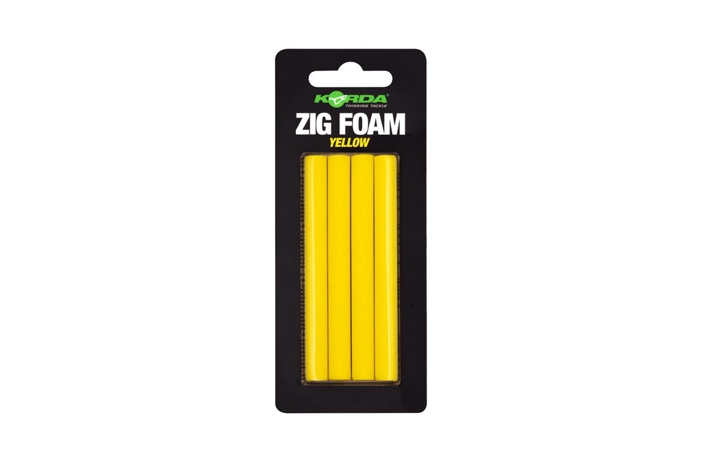 Zig Foam | Yellow