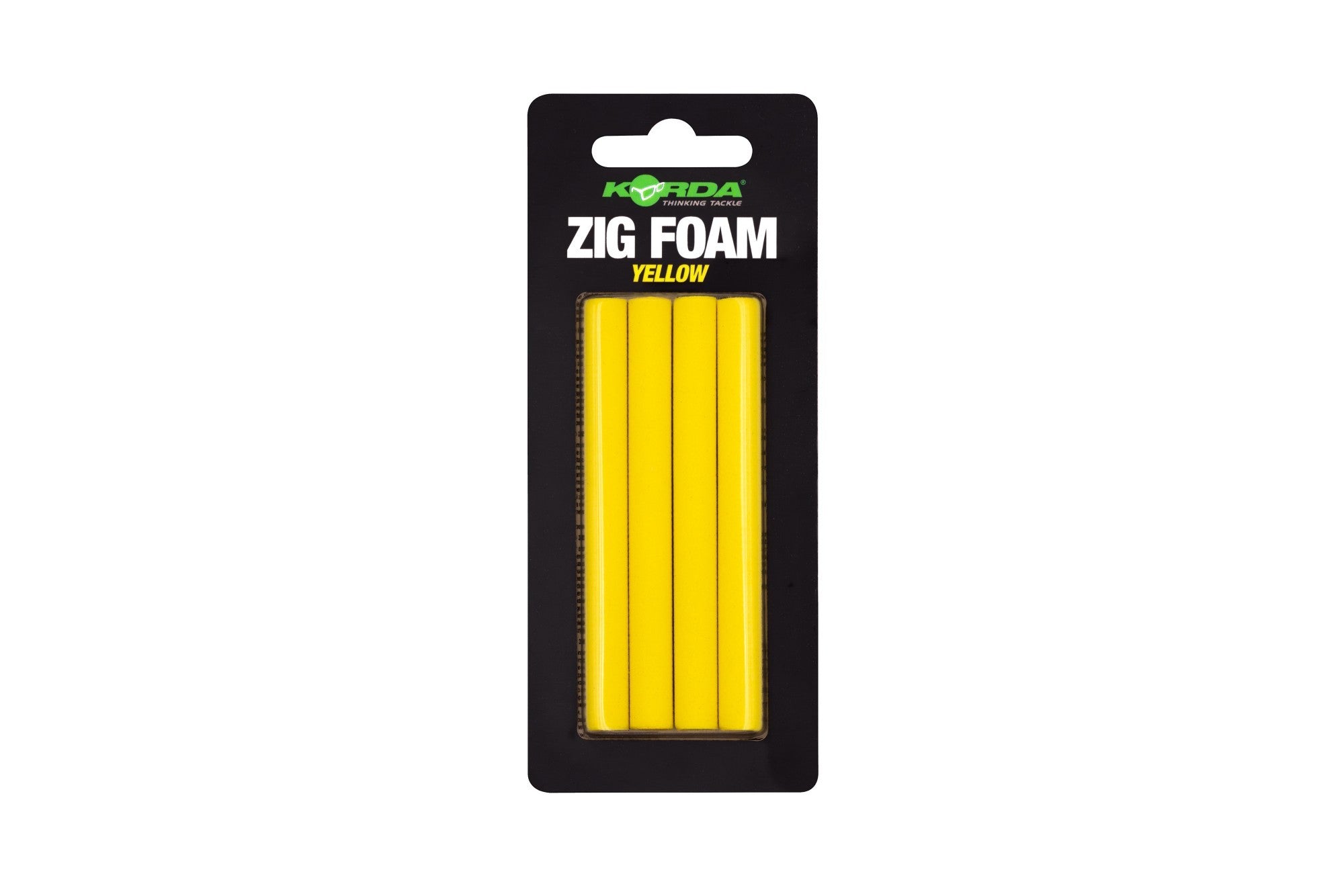 Zig Foam | Yellow