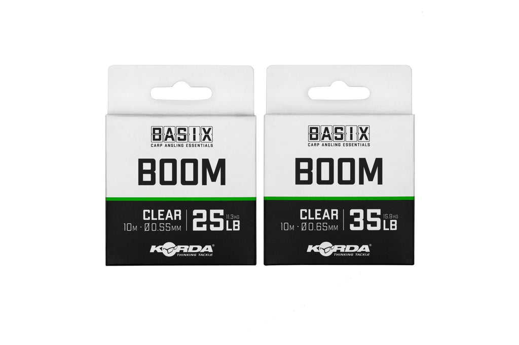 Bassix Boom 0.55 - 25 LB