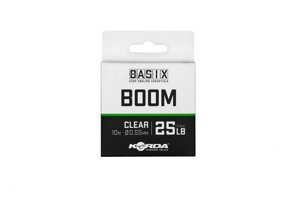 Bassix Boom 0.55 - 25 LB