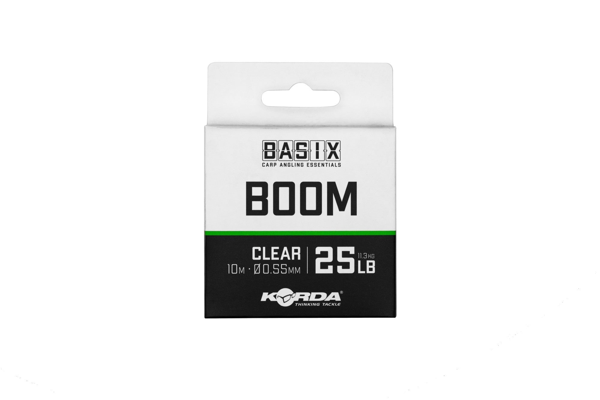 Bassix Boom 0.55 - 25 LB